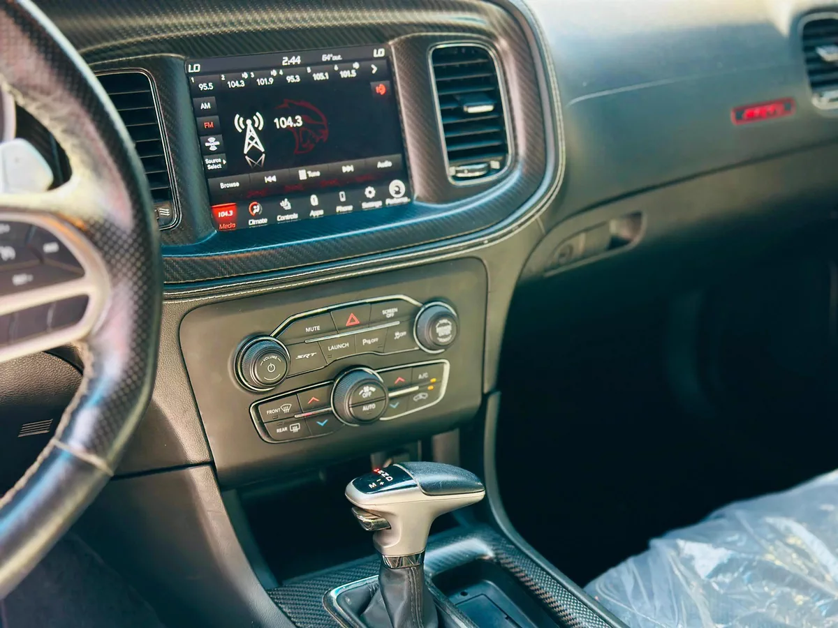 2020 Dodge Charger SRT Hellcat - # 16234-11-11
