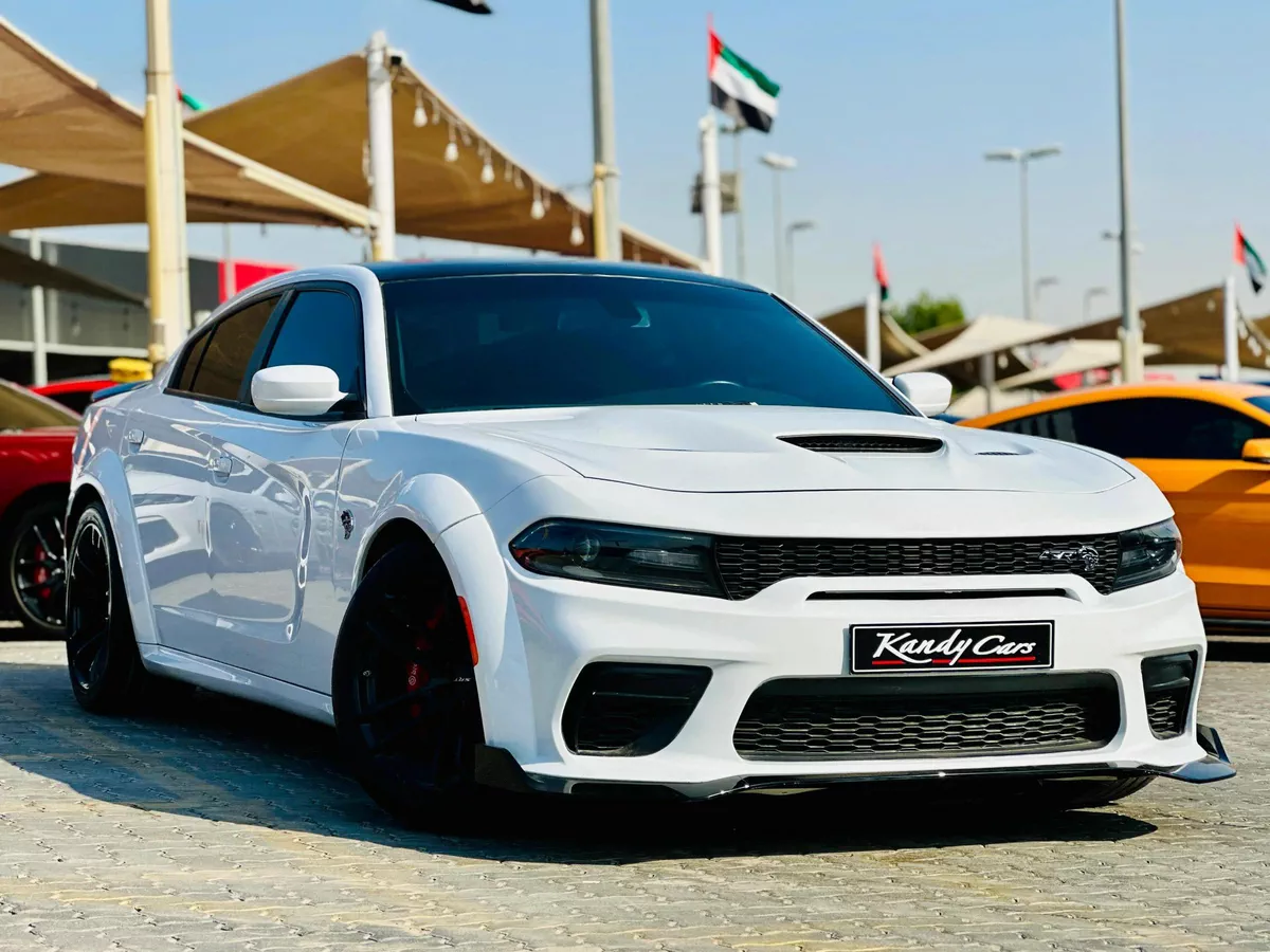 2020 Dodge Charger SRT Hellcat - # 16234-6-6