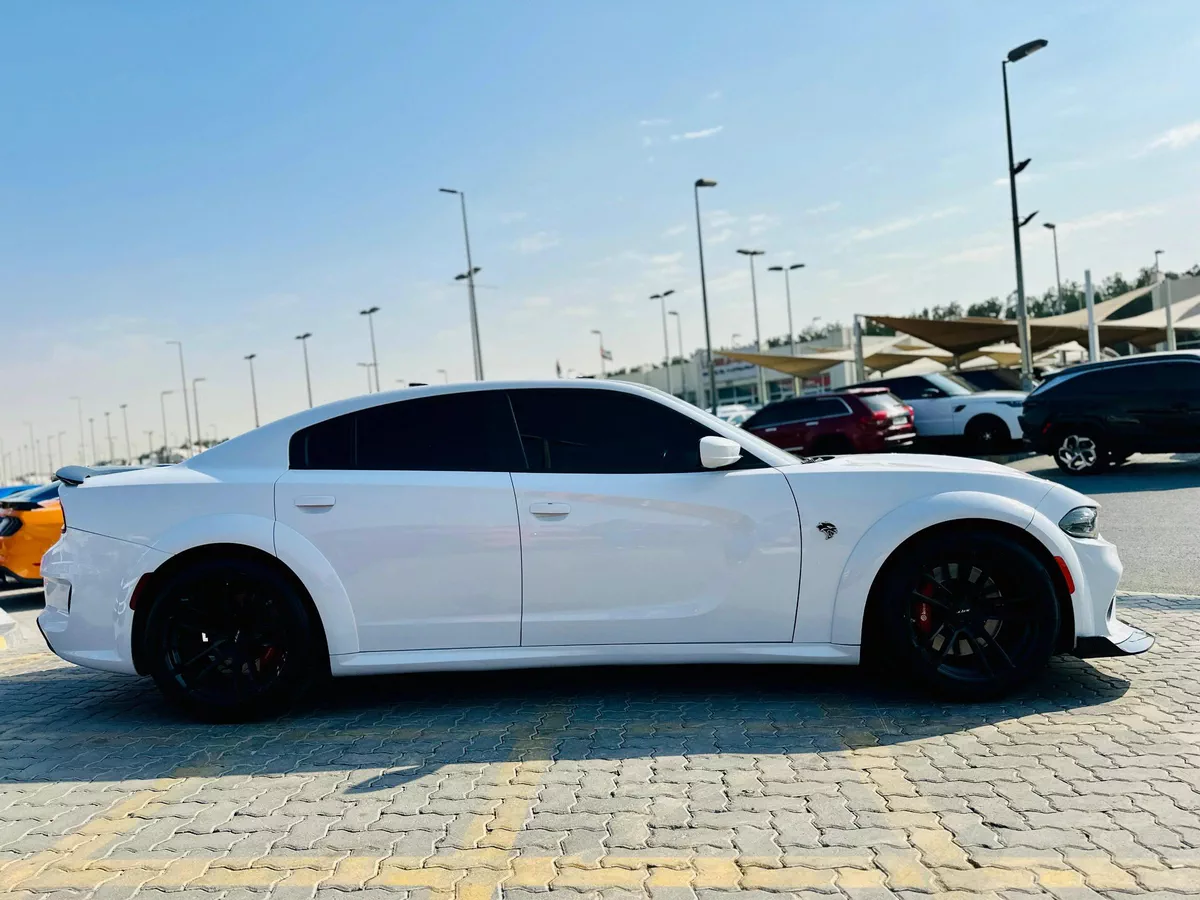 2020 Dodge Charger SRT Hellcat - # 16234-8-8