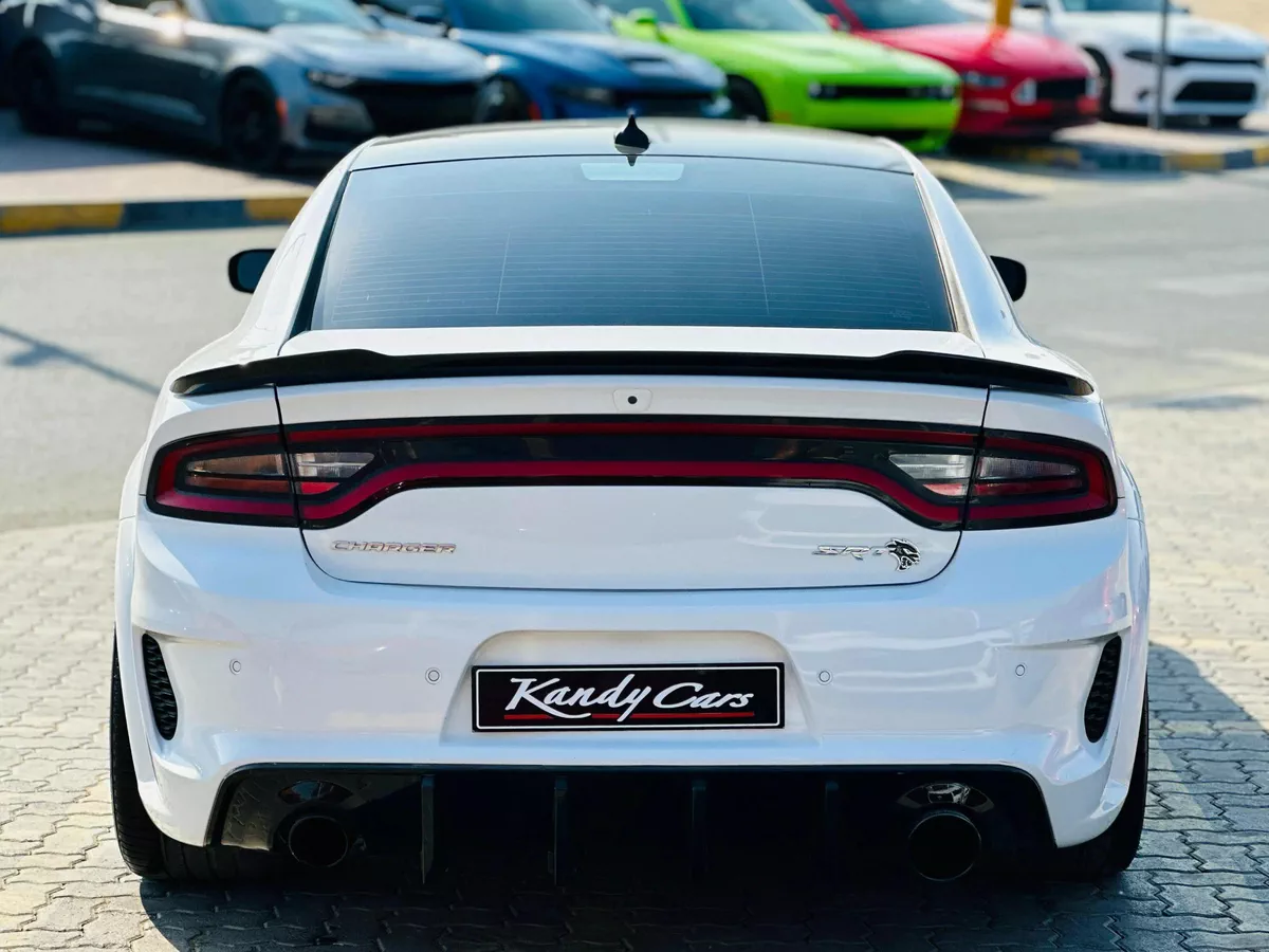 2020 Dodge Charger SRT Hellcat - # 16234-4-4
