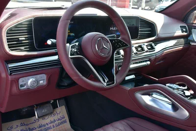 GLS580 MAYBACH CONVERSION 2021 | BLACK ( REF-ACD )-1