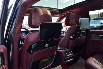 GLS580 MAYBACH CONVERSION 2021 | BLACK ( REF-ACD )-2