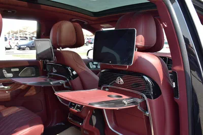 GLS580 MAYBACH CONVERSION 2021 | BLACK ( REF-ACD )-6