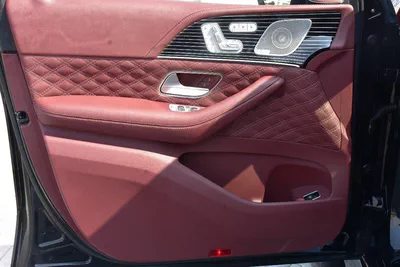 GLS580 MAYBACH CONVERSION 2021 | BLACK ( REF-ACD )-13