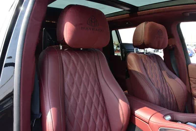 GLS580 MAYBACH CONVERSION 2021 | BLACK ( REF-ACD )-16