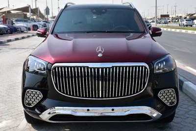GLS580 MAYBACH CONVERSION 2021 | BLACK ( REF-ACD )-11