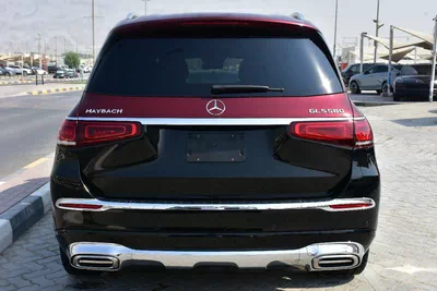 GLS580 MAYBACH CONVERSION 2021 | BLACK ( REF-ACD )-10