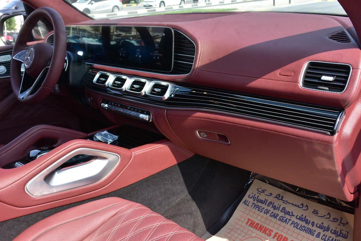 GLS580 MAYBACH CONVERSION 2021 | BLACK ( REF-ACD )-18-18