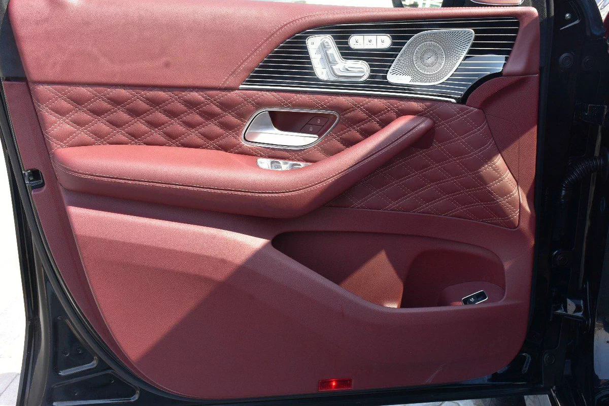 GLS580 MAYBACH CONVERSION 2021 | BLACK ( REF-ACD )-13-13