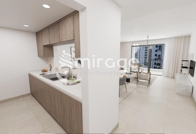 APARTMENT FOR SALE IN RESIDENCES D, YAS GOLF COLLECTION-4