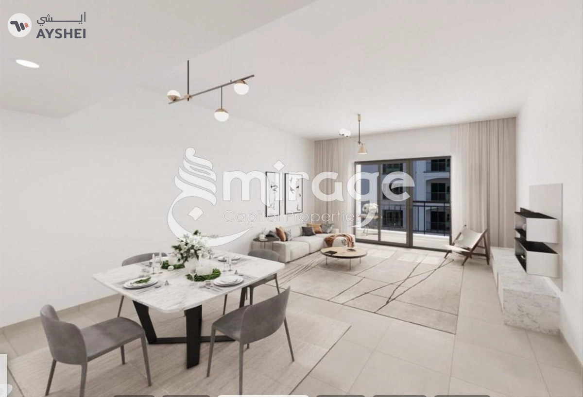 APARTMENT FOR SALE IN RESIDENCES D, YAS GOLF COLLECTION-7-7