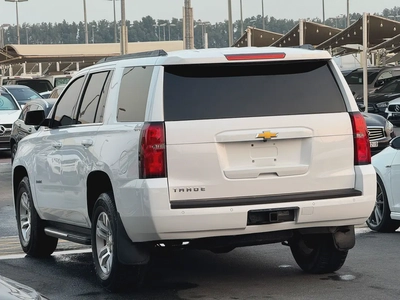 شيڤورليه تاهو LTZ موديل 2015 وارد فل اوبشن كلين تايتل-3