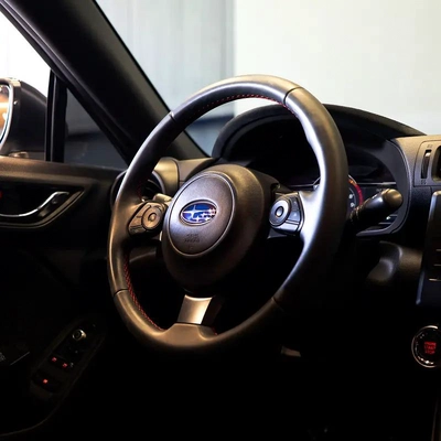 AED 1,877 pm • 0% Downpayment • Subaru BRZ AT Eyesight • Agency Warranty-8