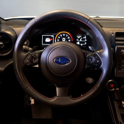 AED 1,877 pm • 0% Downpayment • Subaru BRZ AT Eyesight • Agency Warranty-3