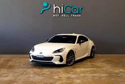 AED 1,877 pm • 0% Downpayment • Subaru BRZ AT Eyesight • Agency Warranty-0