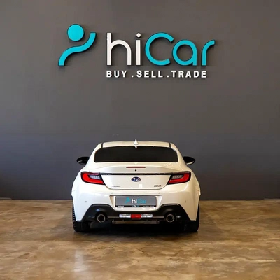 AED 1,877 pm • 0% Downpayment • Subaru BRZ AT Eyesight • Agency Warranty-5