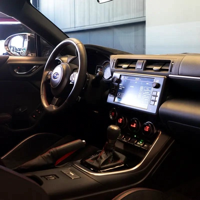 AED 1,877 pm • 0% Downpayment • Subaru BRZ AT Eyesight • Agency Warranty-12