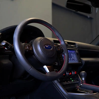 AED 1,877 pm • 0% Downpayment • Subaru BRZ AT Eyesight • Agency Warranty-11
