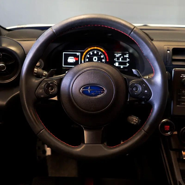 AED 1,877 pm • 0% Downpayment • Subaru BRZ AT Eyesight • Agency Warranty