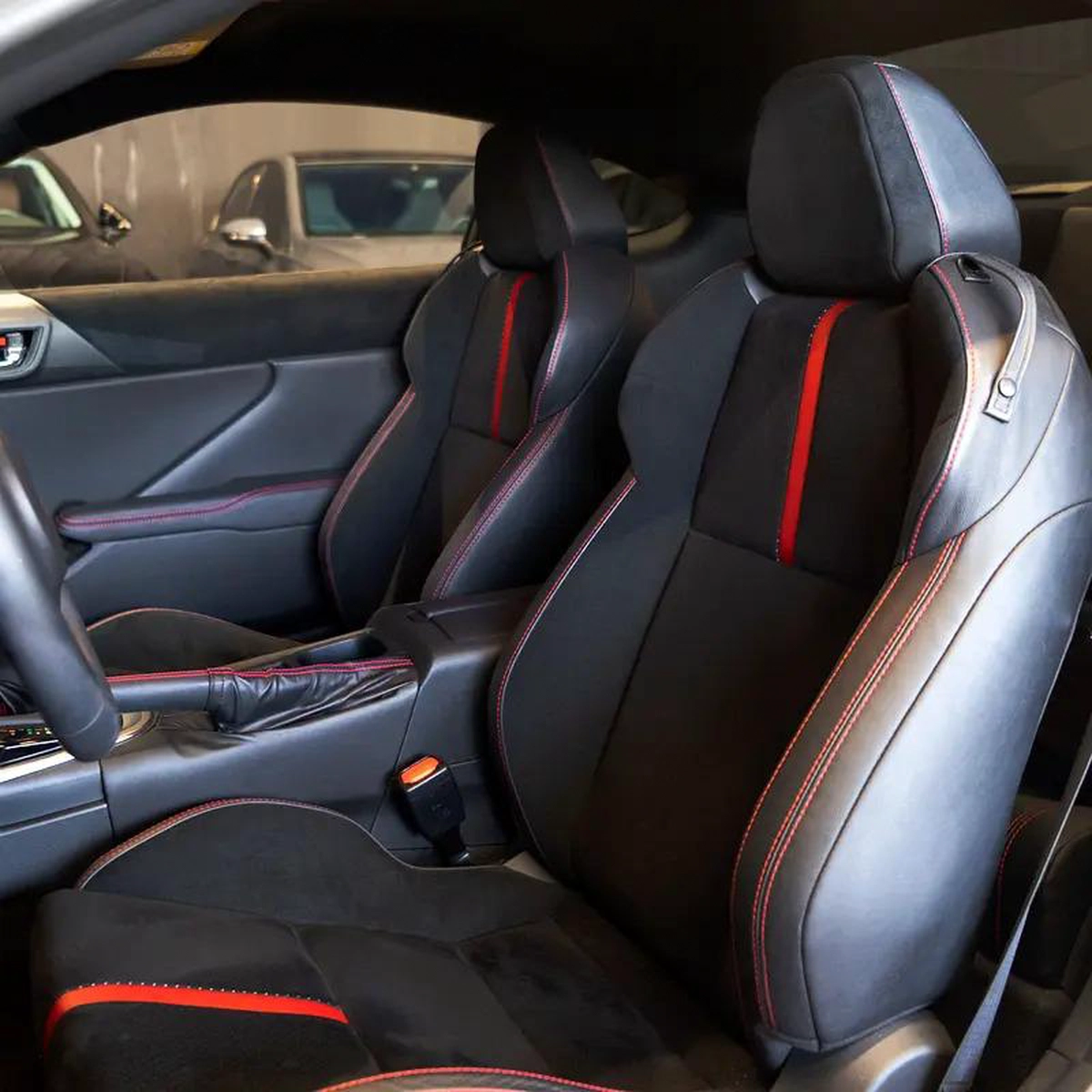 AED 1,877 pm • 0% Downpayment • Subaru BRZ AT Eyesight • Agency Warranty-1-1