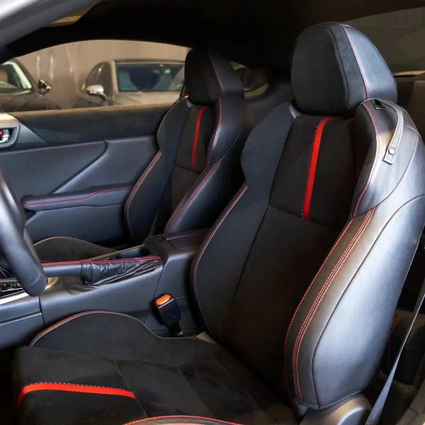 AED 1,877 pm • 0% Downpayment • Subaru BRZ AT Eyesight • Agency Warranty