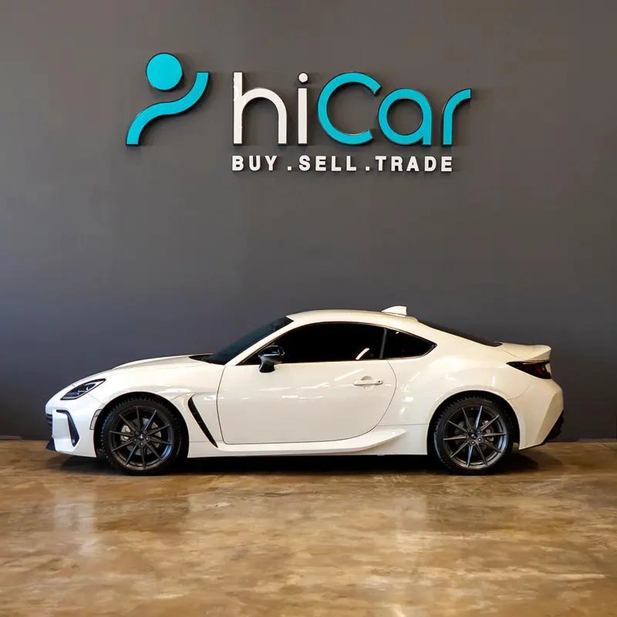 AED 1,877 pm • 0% Downpayment • Subaru BRZ AT Eyesight • Agency Warranty-4-4