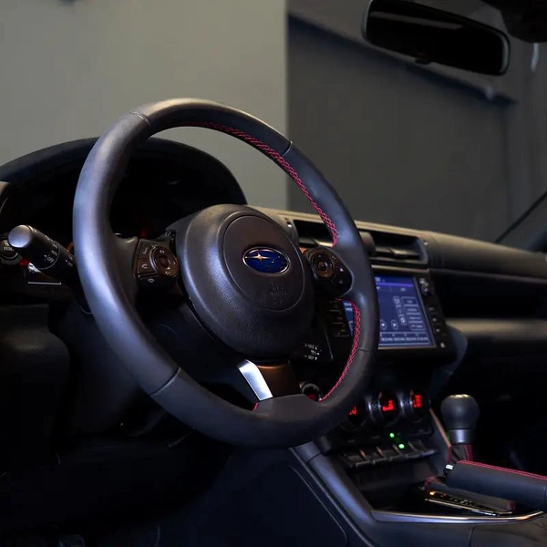 AED 1,877 pm • 0% Downpayment • Subaru BRZ AT Eyesight • Agency Warranty