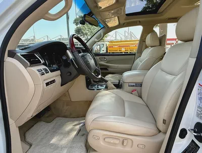 2013 Lexus LX570 | G.C.C Spec | First Owner-10