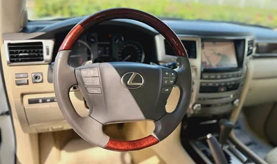 2013 Lexus LX570 | G.C.C Spec | First Owner-11