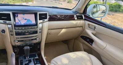 2013 Lexus LX570 | G.C.C Spec | First Owner-15
