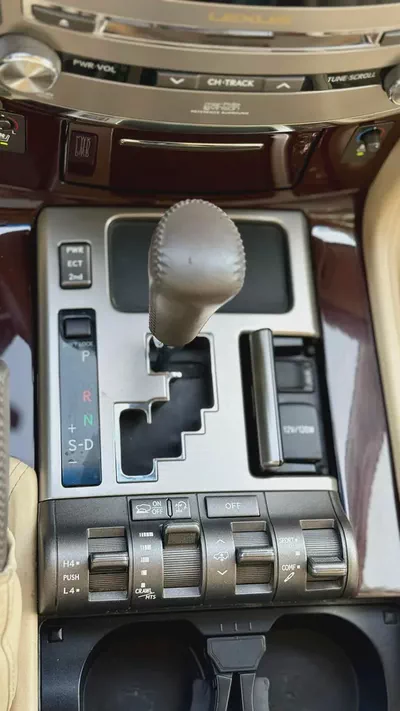 2013 Lexus LX570 | G.C.C Spec | First Owner-16