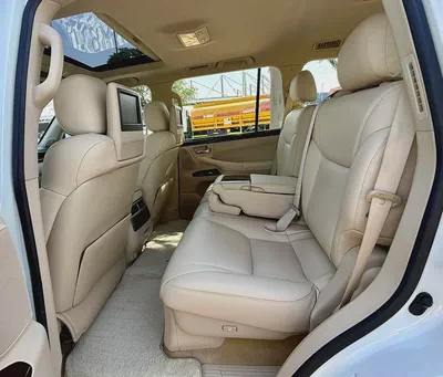 2013 Lexus LX570 | G.C.C Spec | First Owner-19
