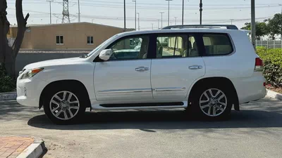 2013 Lexus LX570 | G.C.C Spec | First Owner-5