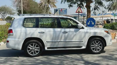 2013 Lexus LX570 | G.C.C Spec | First Owner-6