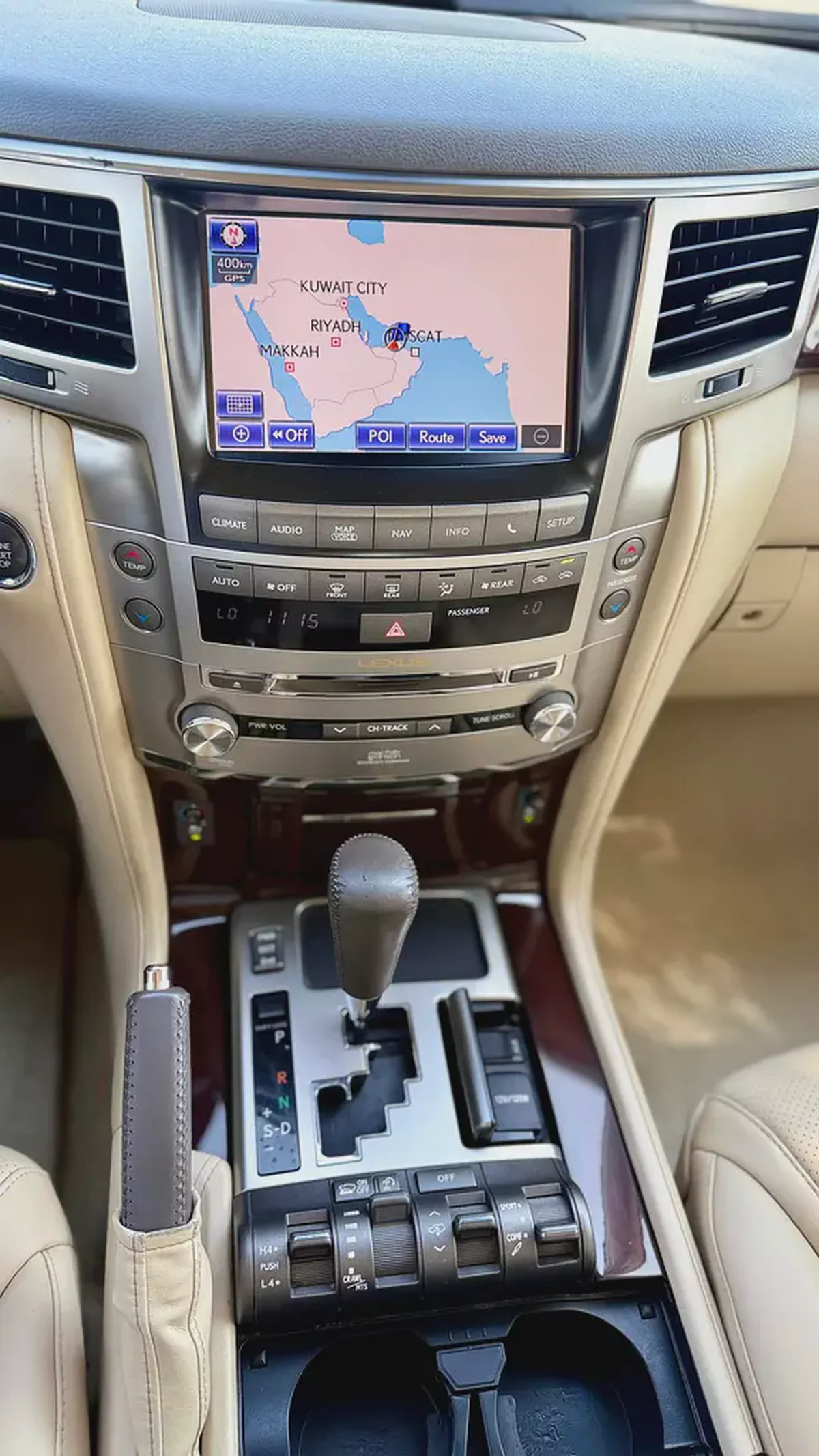 2013 Lexus LX570 | G.C.C Spec | First Owner-14-14