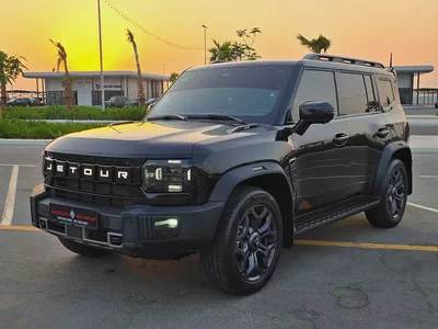 Jetour T2 2025 Luxury Plus GCC Specs-0