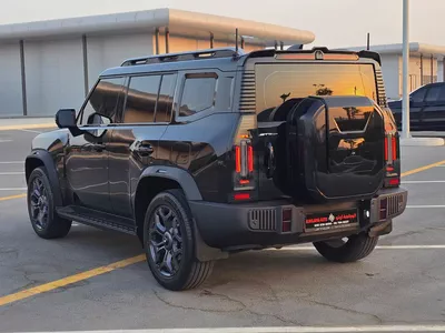 Jetour T2 2025 Luxury Plus GCC Specs-1
