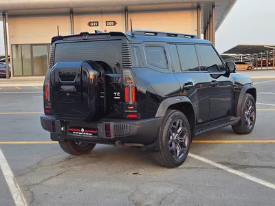 Jetour T2 2025 Luxury Plus GCC Specs-2