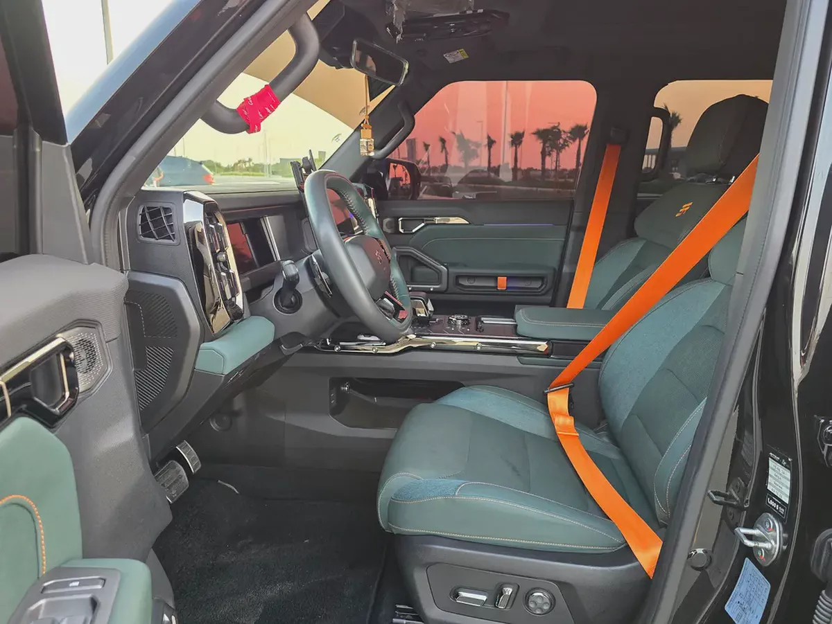 Jetour T2 2025 Luxury Plus GCC Specs-7-7