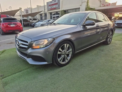 Mercedes-Benz C300 2018 - American Specs - Excellent Condition-10