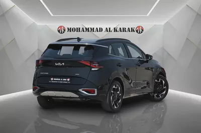 2024 KIA SPORTAGE GT LINE - GCC - ORIGINAL PAINT - FULLY LOADED - AMAZING CONDITION-4
