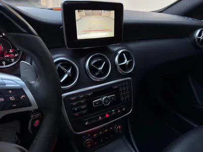 Gulf Specs 2014 MERCEDES A45 AMG 4-Matic 2.0Litre 4-Cylinder Turbo-Charged-3