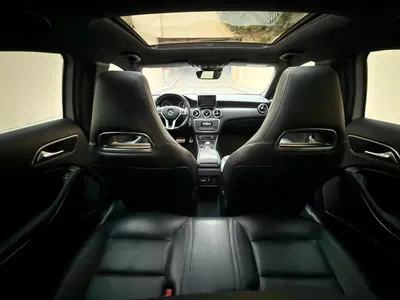 Gulf Specs 2014 MERCEDES A45 AMG 4-Matic 2.0Litre 4-Cylinder Turbo-Charged-14
