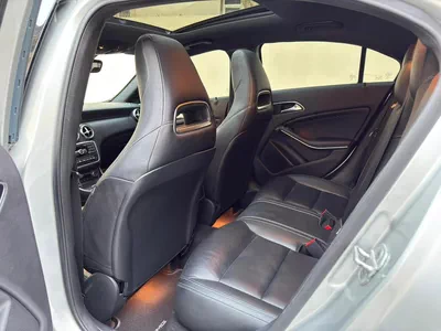 Gulf Specs 2014 MERCEDES A45 AMG 4-Matic 2.0Litre 4-Cylinder Turbo-Charged-4