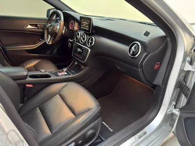 Gulf Specs 2014 MERCEDES A45 AMG 4-Matic 2.0Litre 4-Cylinder Turbo-Charged-8