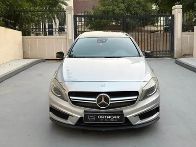 Gulf Specs 2014 MERCEDES A45 AMG 4-Matic 2.0Litre 4-Cylinder Turbo-Charged-19