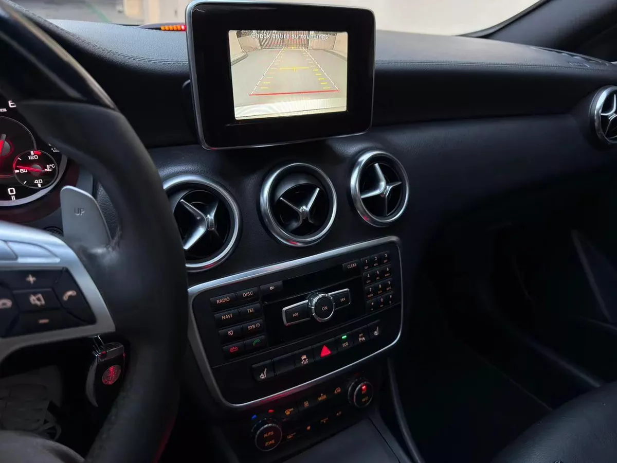 Gulf Specs 2014 MERCEDES A45 AMG 4-Matic 2.0Litre 4-Cylinder Turbo-Charged-3-3