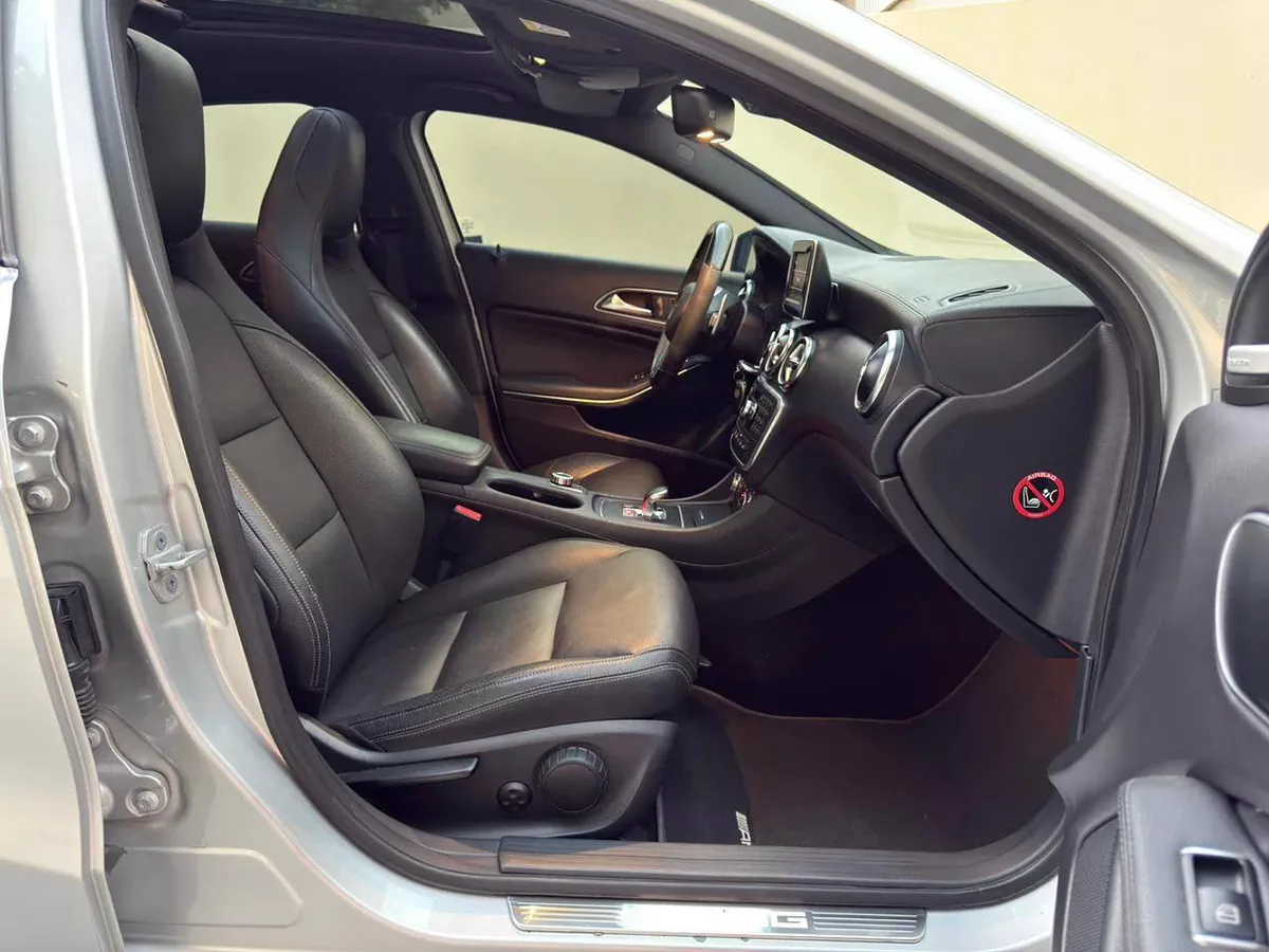 Gulf Specs 2014 MERCEDES A45 AMG 4-Matic 2.0Litre 4-Cylinder Turbo-Charged-17-17