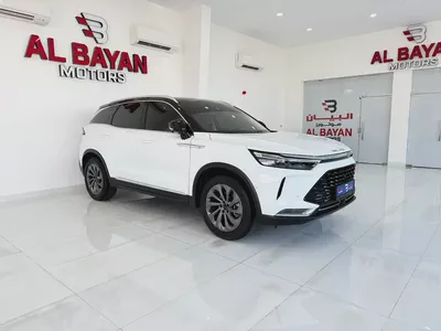 بايك X7  بريميوم ابيض / زعفراني 2022 (خليجي)-15