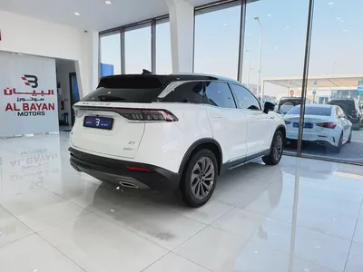 بايك X7  بريميوم ابيض / زعفراني 2022 (خليجي)-2